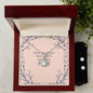 Eternal Necklace and Earrings!