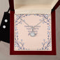 Eternal Necklace and Earrings!