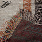Your Own Woven Blanket (Add Your Own Photo)